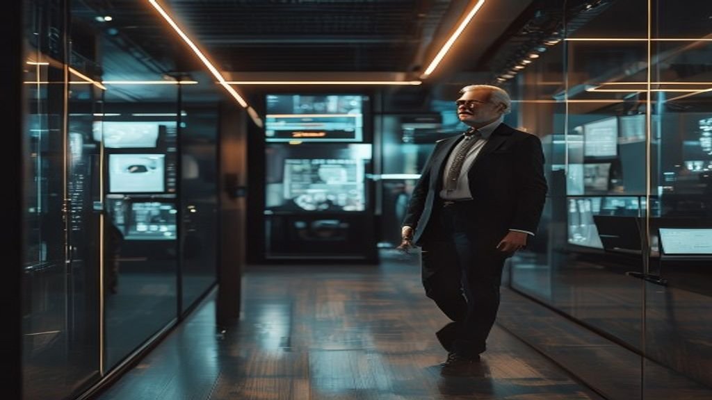 Bob Iger Returns to Thrive Capital as Advisor After Disney Run