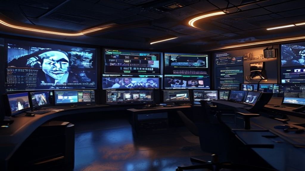 Conspiracy Video Creators Are Finding a Bigger Stage in Primetime