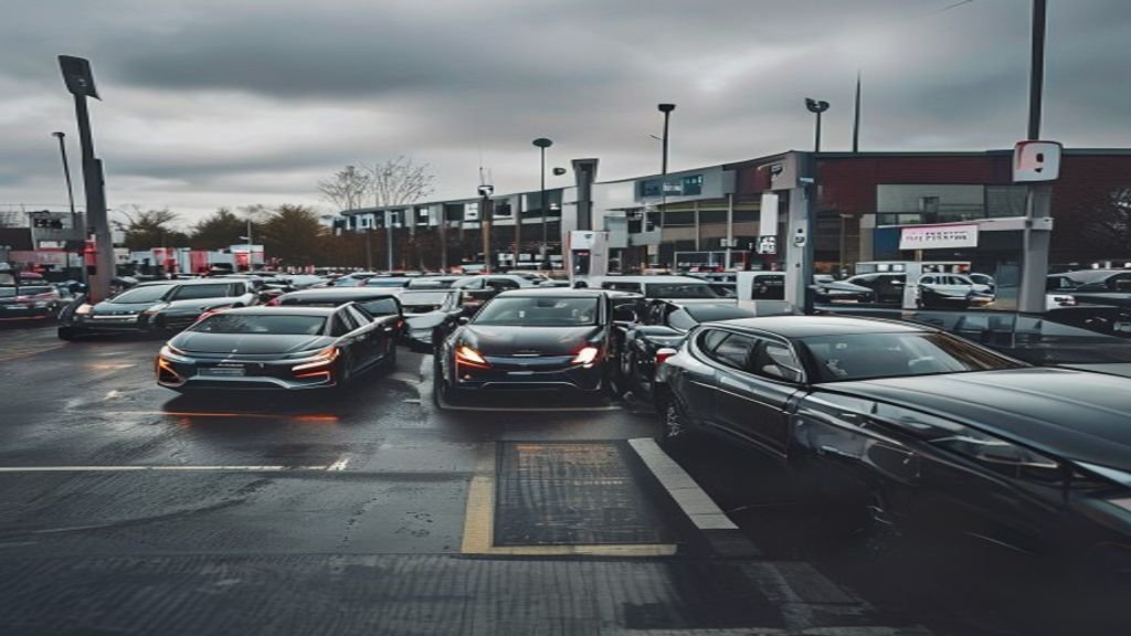 A Wave of Used EVs Is Hitting the Market — and Prices Could Follow