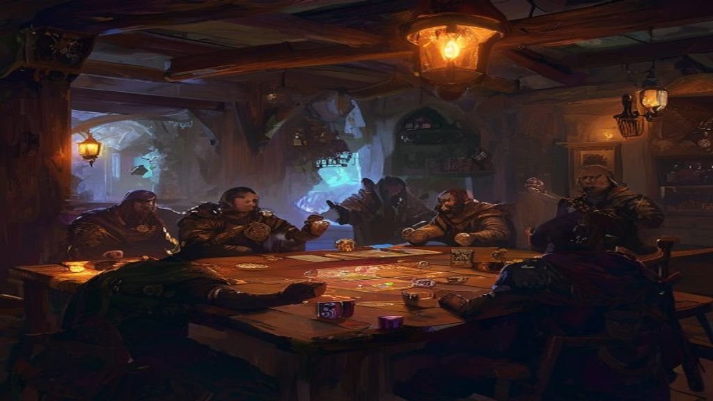 Esoteric Ebb turns every choice into a risky, hilarious tabletop-style detour