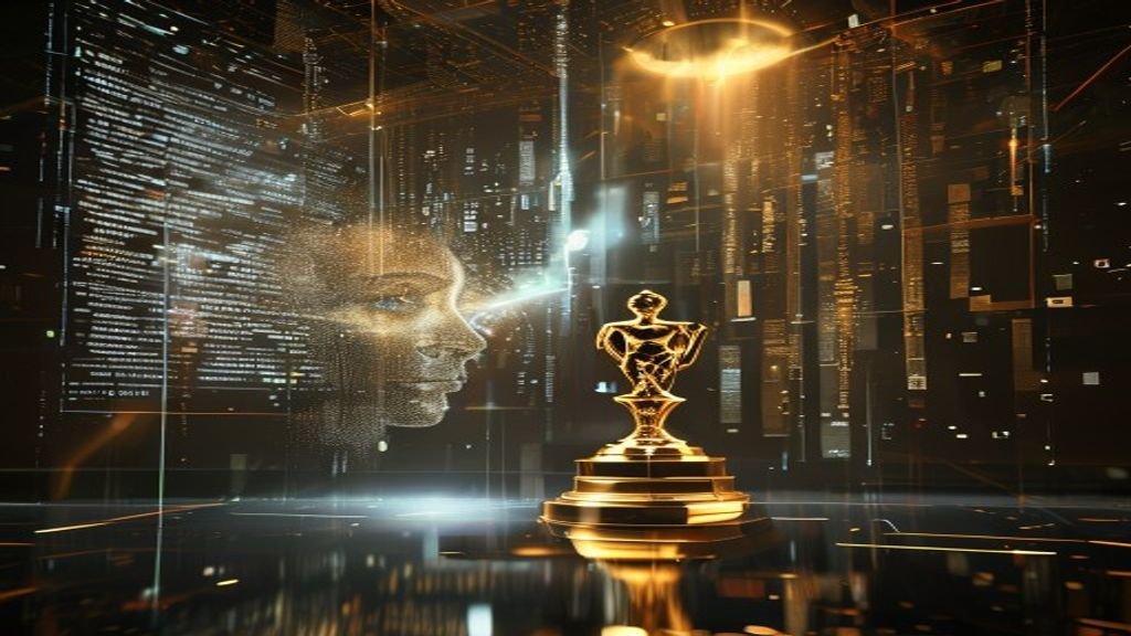 Oscars Draw a Bright Line: AI-Generated Actors and Scripts Are Out