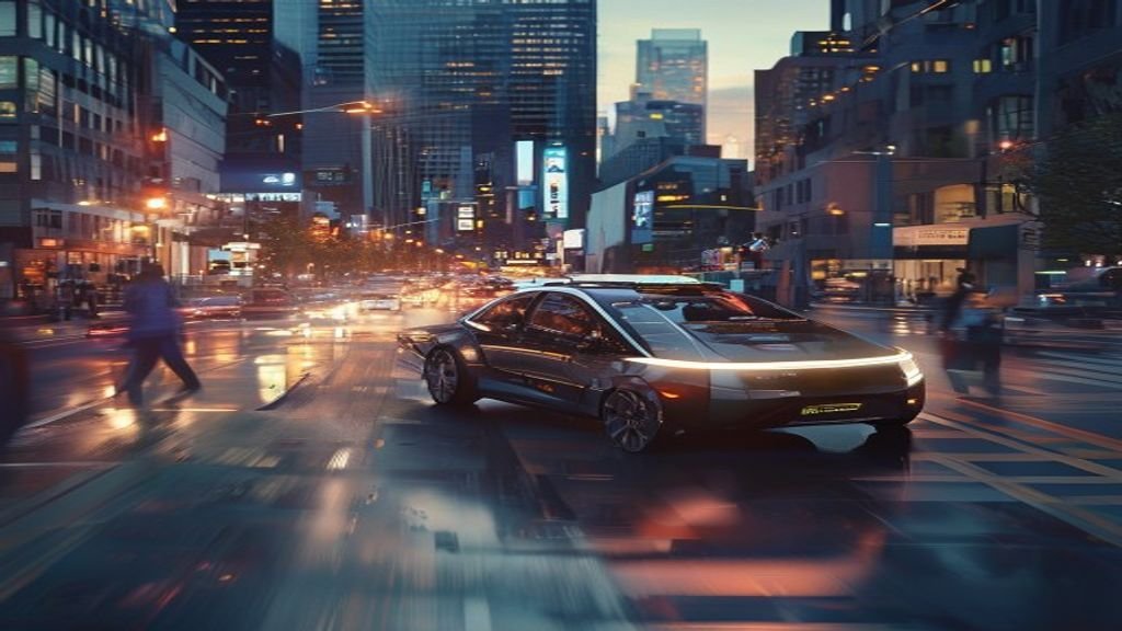Robotaxi Reality Check: The Road Ahead Is Still Messy