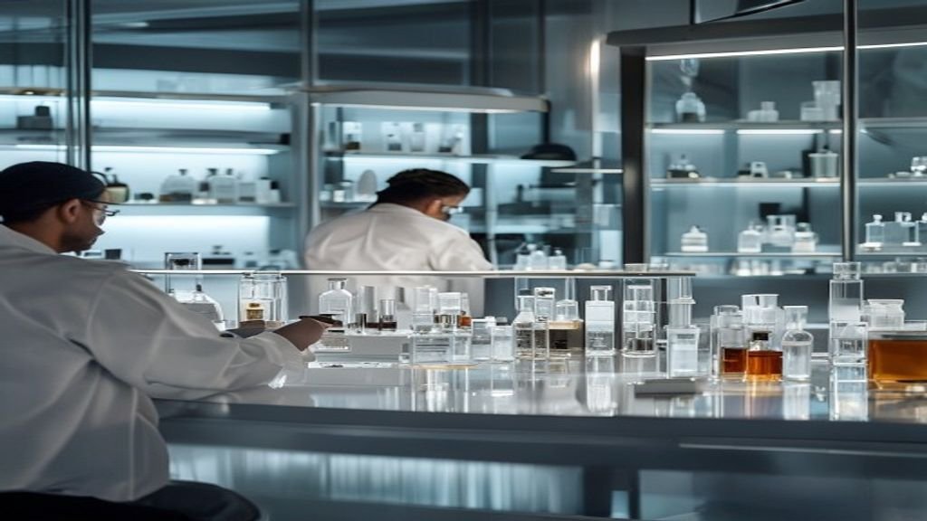 A startup wants to modernize fragrance with new scent molecules