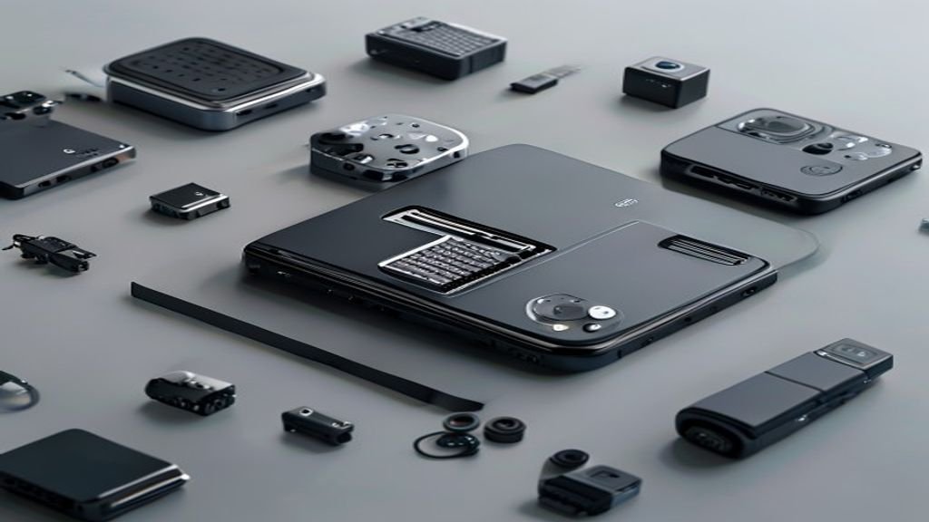 User-Replaceable Batteries Are Making a Real Comeback