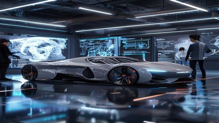 The AI-designed car is starting to look real