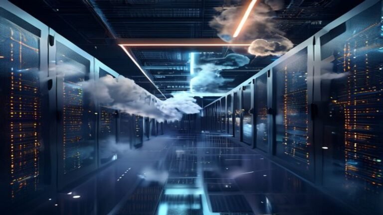 Amazon’s cloud surge is fueling a new capital-spending push