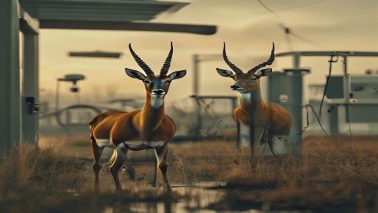 Can ‘de-extinction’ actually work? One antelope project suggests the idea is getting more real
