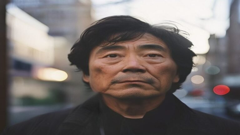 Sho Miyake on Movies, Meaning, and the Big Questions That Don’t Go Away