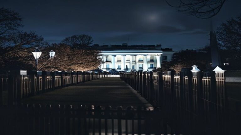 Trump Uses WHCD Shooting to Renew Push for a White House Ballroom