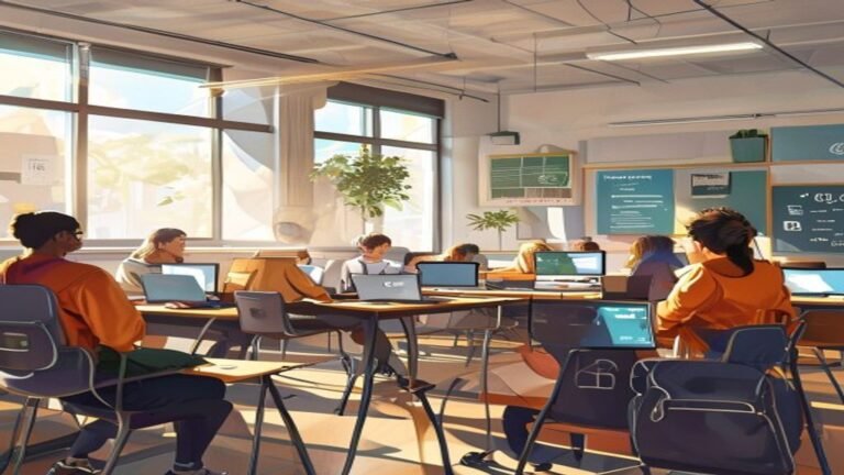 How accessibility tools and Gemini are helping students work more independently