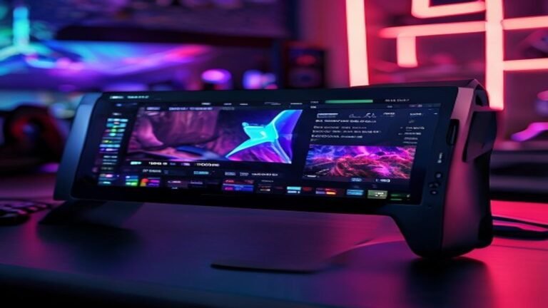 Acer unveils a Linux handheld built to stream your PC games