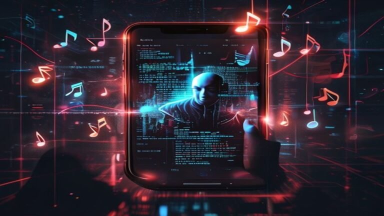 AI Music Is Flooding Streaming Services. The Bigger Question: Who’s Listening?