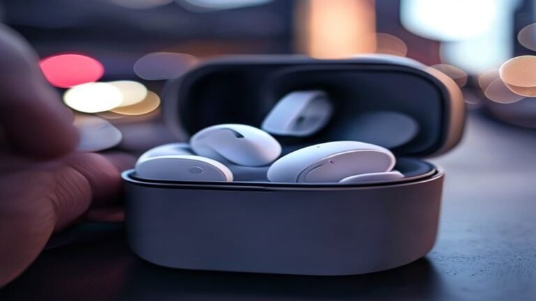 Anker puts its first AI noise-canceling chip into new earbuds
