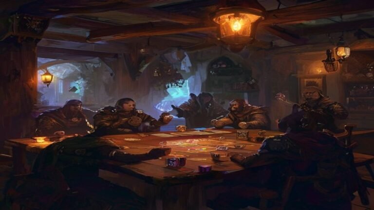 Esoteric Ebb turns every choice into a risky, hilarious tabletop-style detour