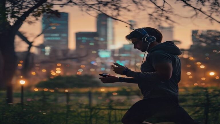The Fitness Game That Can Actually Make a Run Feel Fun Again