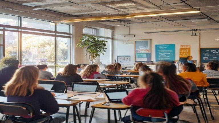 Google spotlights teachers in the next phase of AI learning