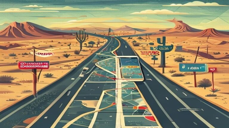Google Maps adds a Route 66 guide for road-trip planners