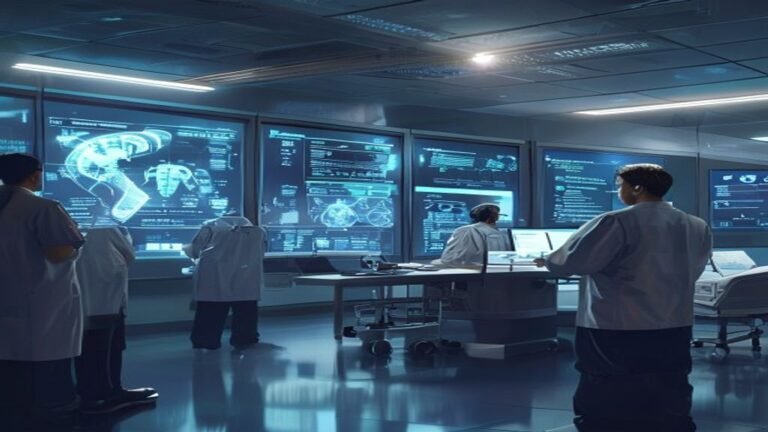 Harvard study puts AI ahead of doctors in simulated ER diagnoses