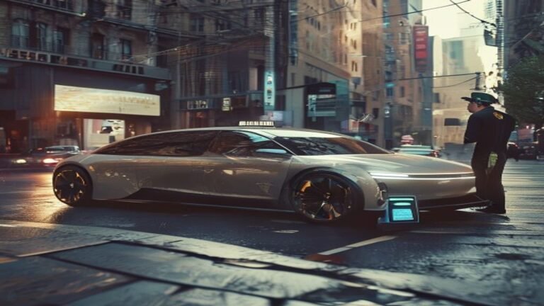 Robotaxis are hitting real roads — and now cities have to figure out how to ticket them