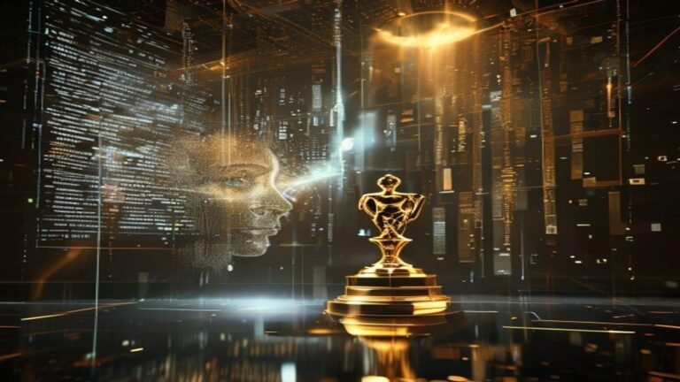 Oscars Draw a Bright Line: AI-Generated Actors and Scripts Are Out