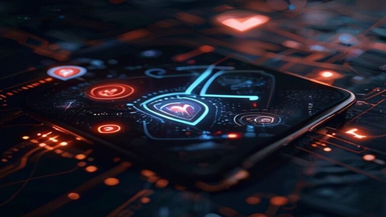 Phone and app settings that can help block spyware
