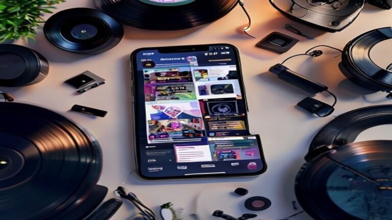 Record Club wants to turn album logging into music’s next social habit