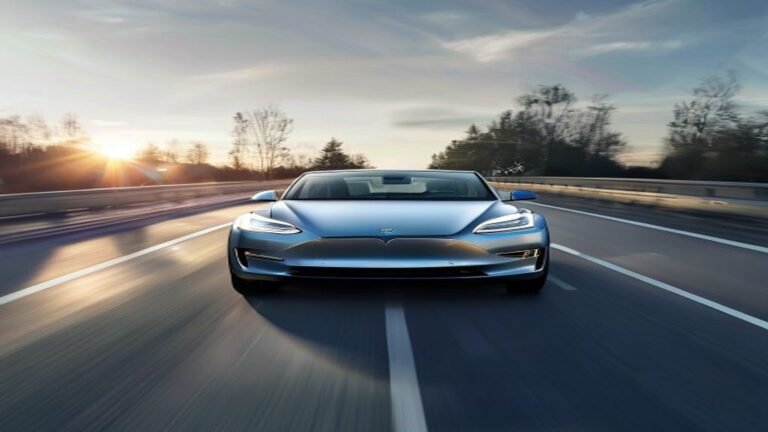 Tesla Model Y becomes first car to clear new U.S. driver-assistance safety benchmark
