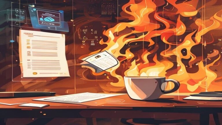 ‘This Is Fine’ creator says an AI startup used his art without permission