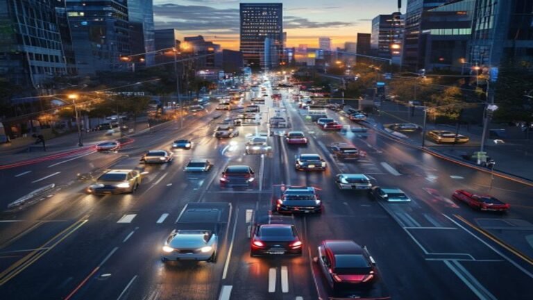 Uber’s next AV play: using everyday drivers as a rolling sensor network