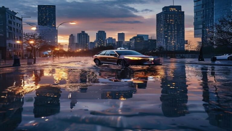 Waymo broadens weather pause to four cities after robotaxis enter floodwaters