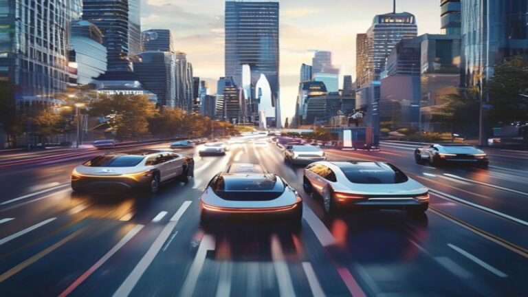 Waymo Pulls Ahead in Autonomous Vehicle Registrations While Tesla Lags