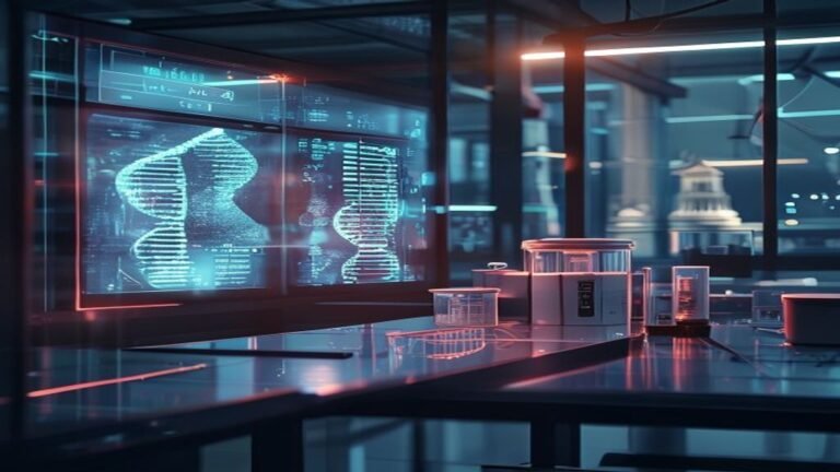 AI leaders urge tougher safeguards against AI-assisted bioweapon risks