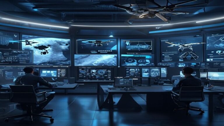 Defense Tech’s Funding Boom Is Here. Staying Power Is the Hard Part.