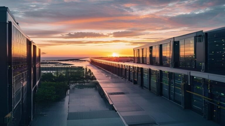Michigan lands a major AI infrastructure project as the race for compute expands