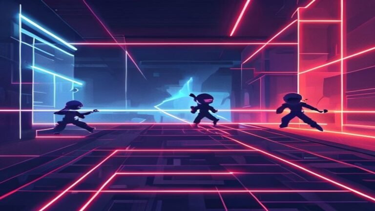After 10 Years, the Team Behind N++ Is Back With a Multiplayer Follow-Up