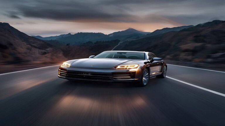 Porsche’s Cayenne Coupe Turbo pushes sports-car territory into SUV form